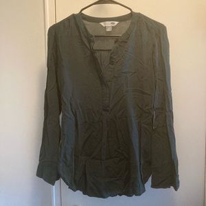 Old Navy The Tunic Shirt Small Petite